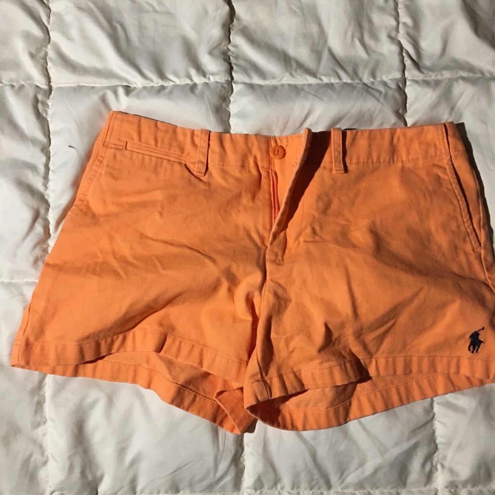 Very cute polo shorts